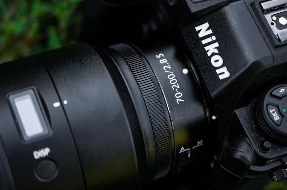 Das Nikon Z 70-200 2.8 im Test.